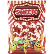 Sweeto Jelly Sweets Bone Halal 1kg Bag